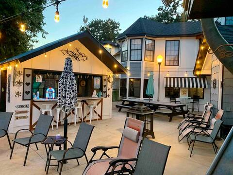 Hot tub & Pool 5bed/3.5bath @ Czarnik Land