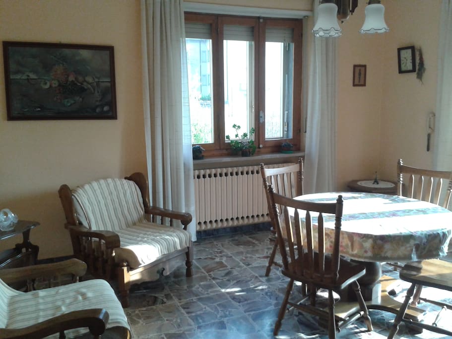 sala da pranzo