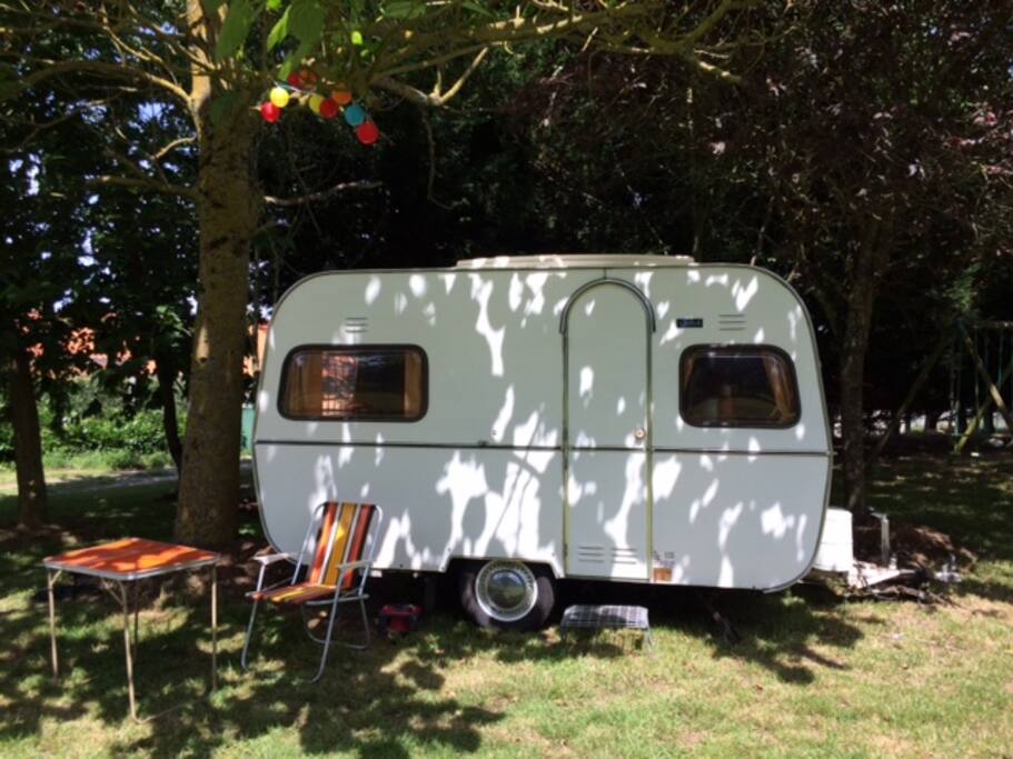 caravane De Reu de 1969