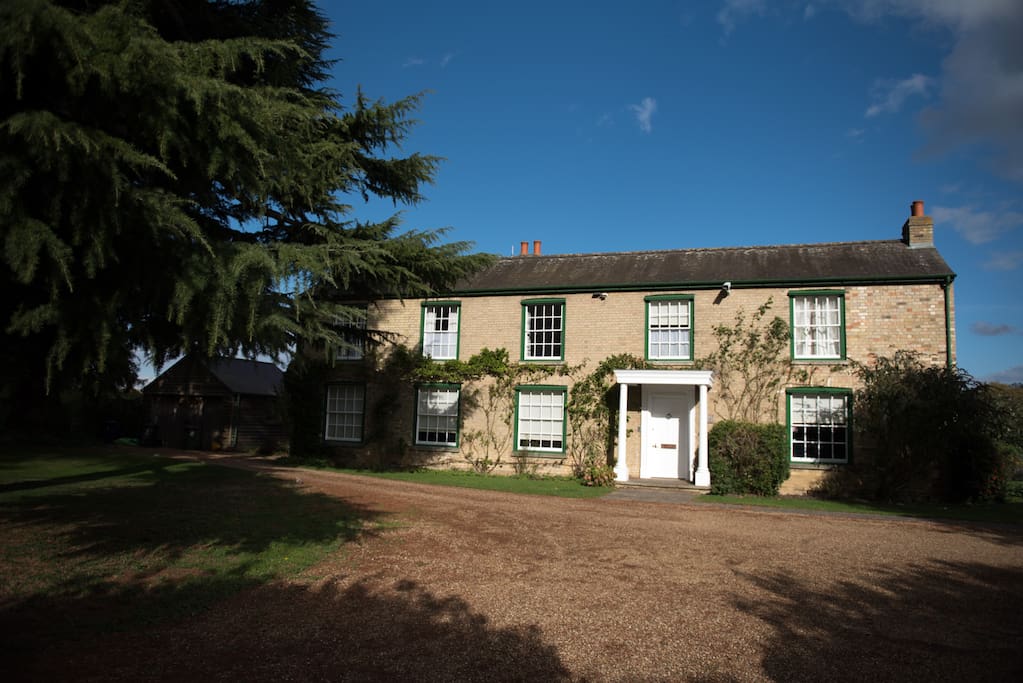 The Manor - October 2016