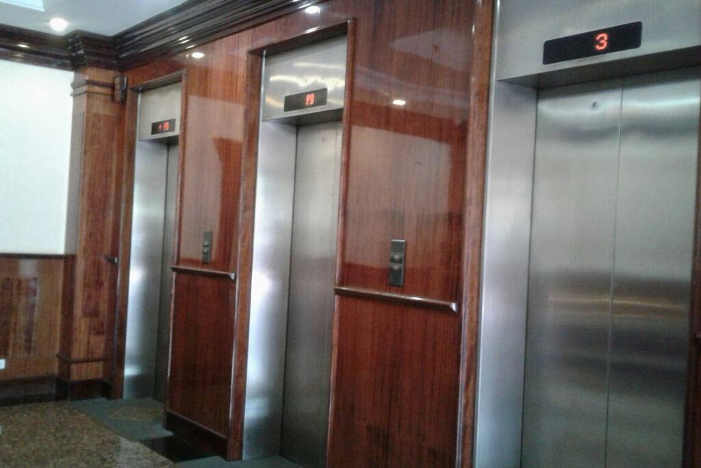 ASCENSORES