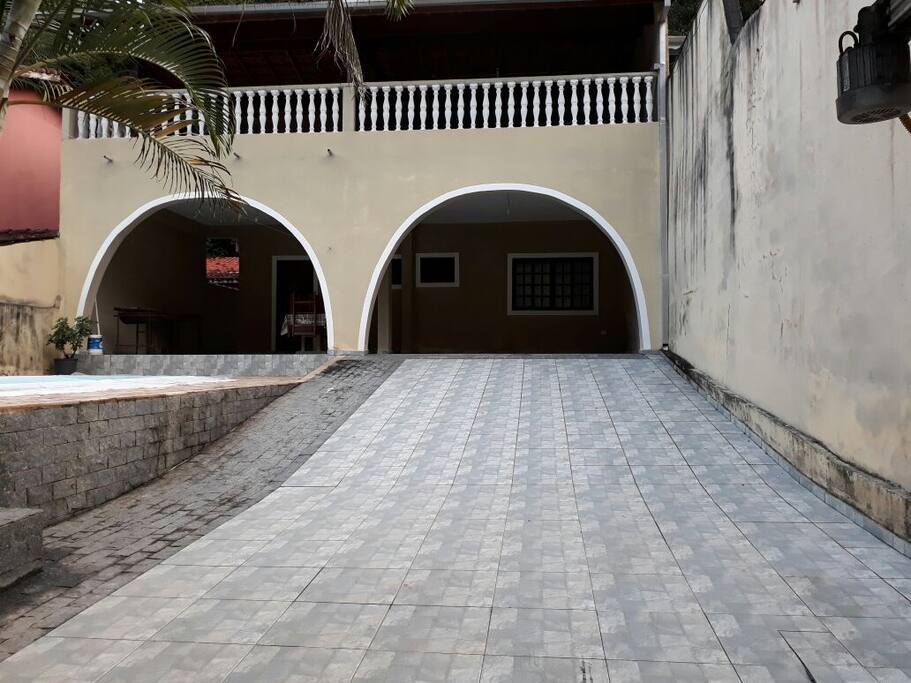 FRENTE DA CASA