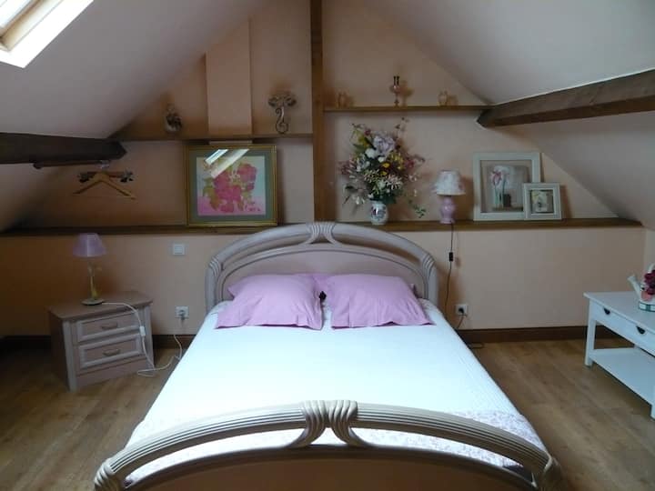 Camellia Room 1 Cama de Casal