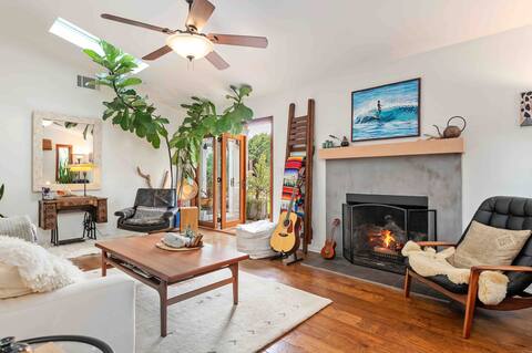 Ellwood Beach family home