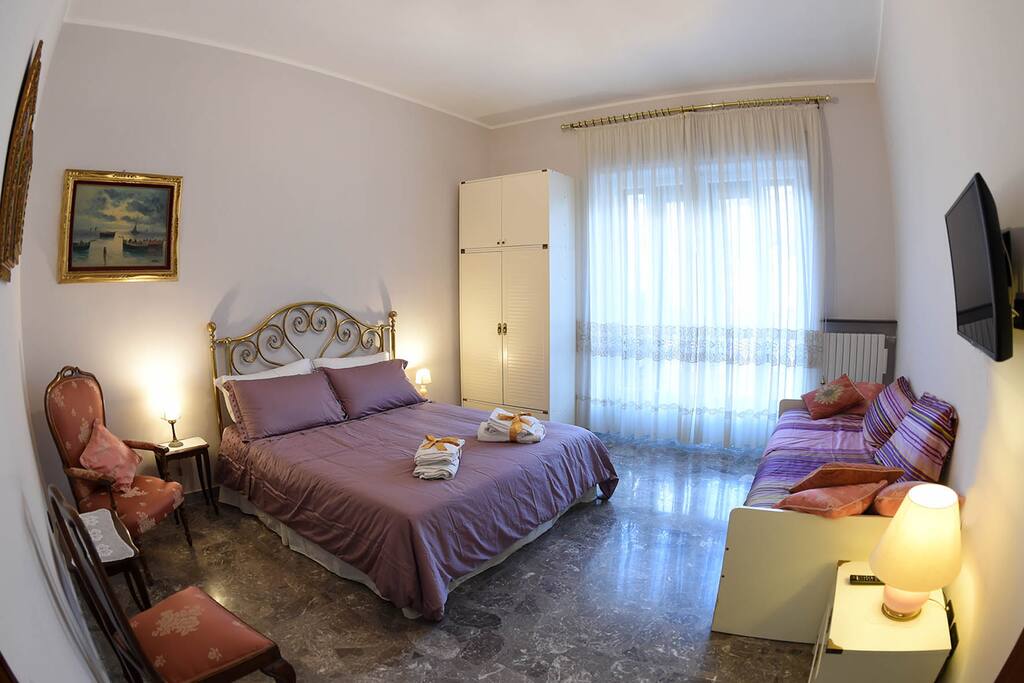 Camera da letto
