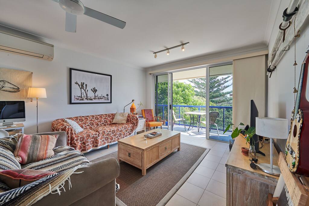 shared living room