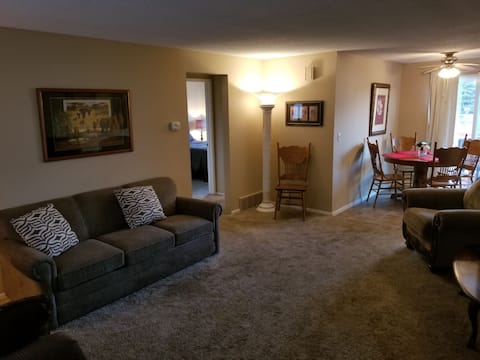 The Valley Retreat