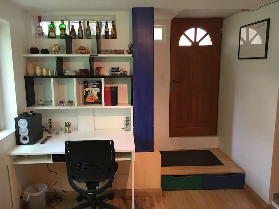 le bureau