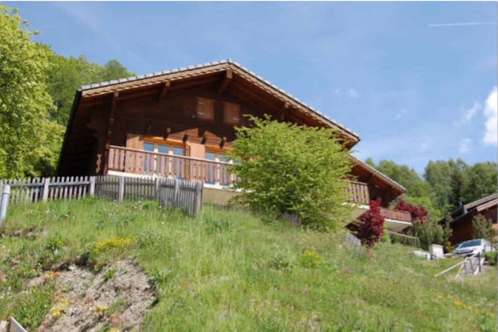 Chalet 5 chambres