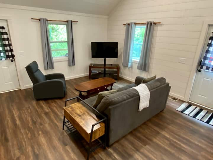 Cozy Mtn Cabin In Clayton - クレイトン, GA