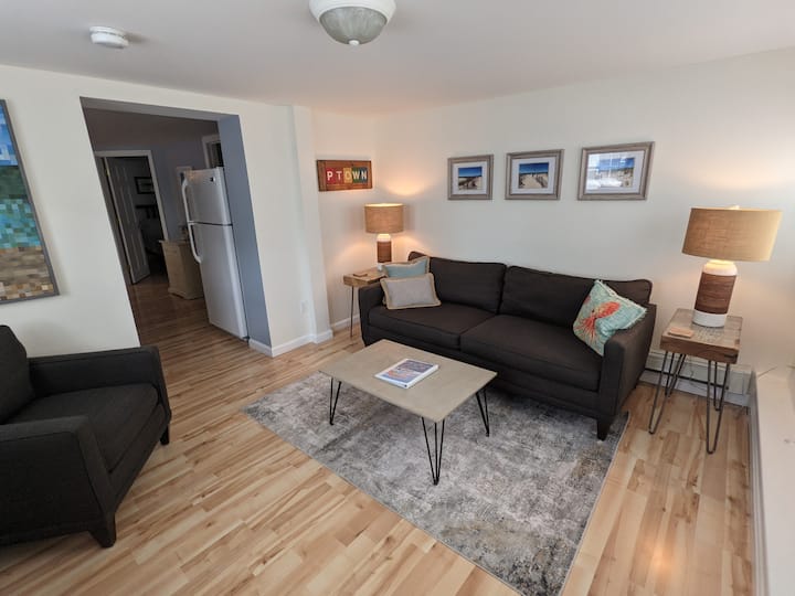 West End Condo W/parking - Dog Beach, Provincetown