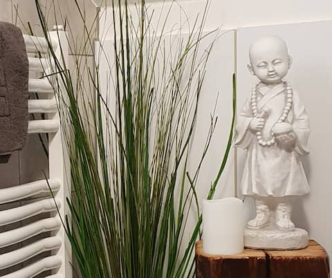 LK-Boardinghouse / Bad Schönborn / Apartment no. 4