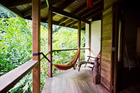 Waterlily House, Balenbouche Estate