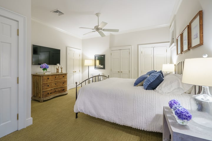 غرفة النوم 3 سرير كينج