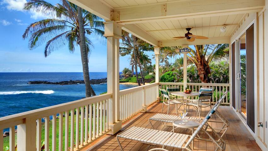 Hale Mahana Kai By Parrish Kauai