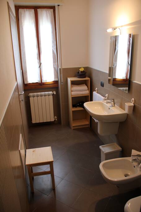 Bagno camera Cannella