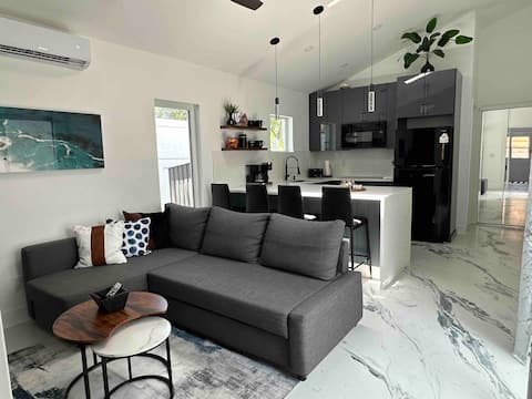 Private house with loft