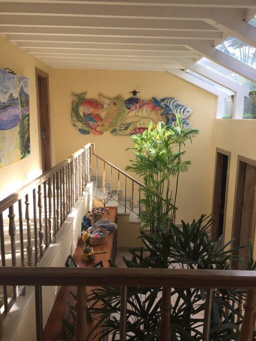 Hall das 4 suites