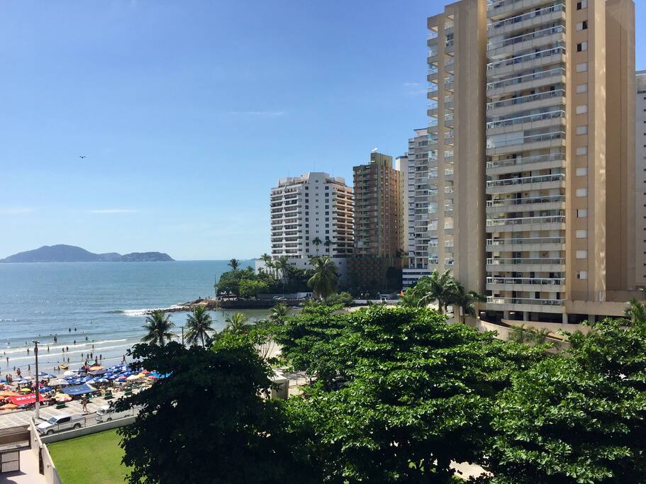 Vista da Sala