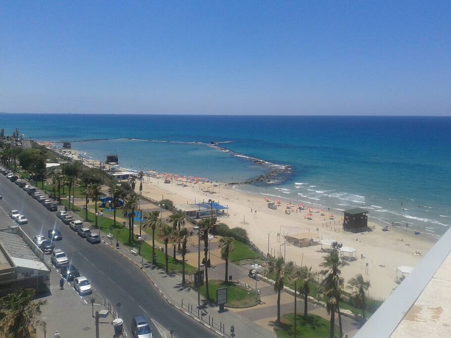 Bat Yam plage