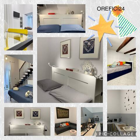 Orefici24 Appartamento in centro storico a Napoli