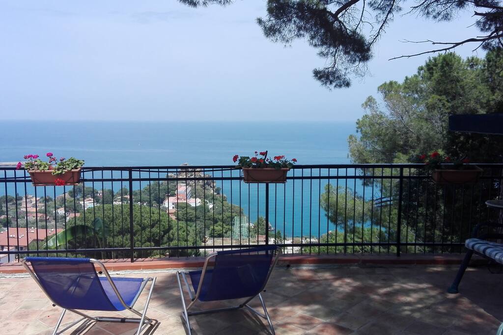 terrace