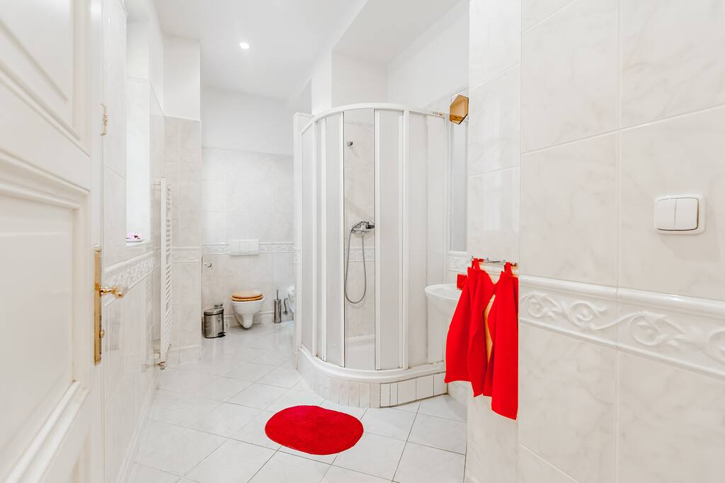 prague apartment-pragueforyou-Bathroom