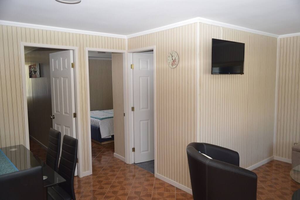 Habitaciones contiguas
