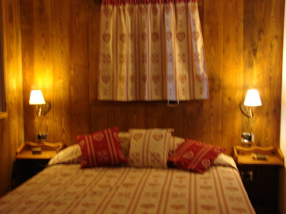 letto matrimoniale
