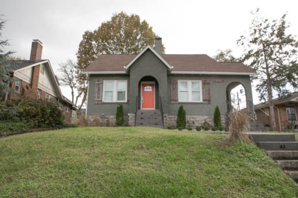 Newly Renovated Hillsboro House Houses for Rent in Nashville