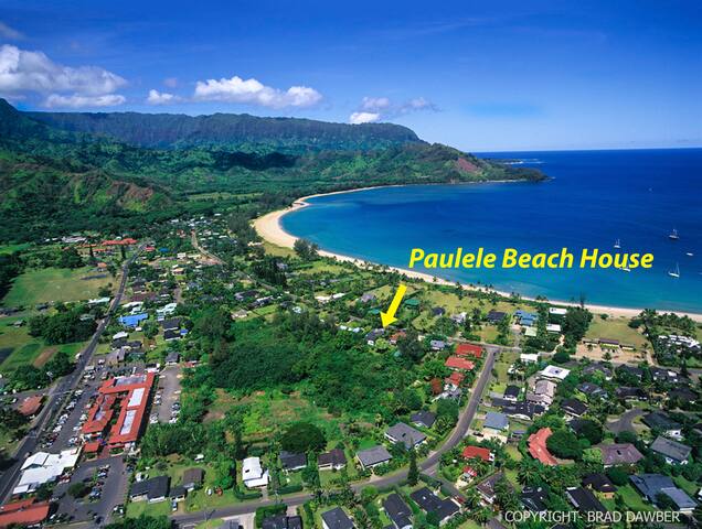 Perfect Hanalei location & great views TVNCU#1106 gallery image 4