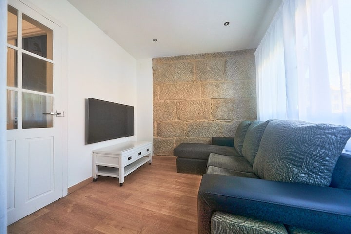 Apartamento Céntrico   Con Encanto - Cangas