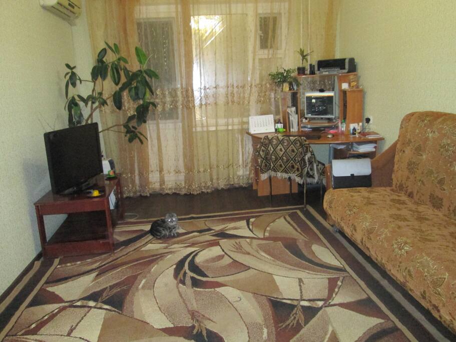 Зал