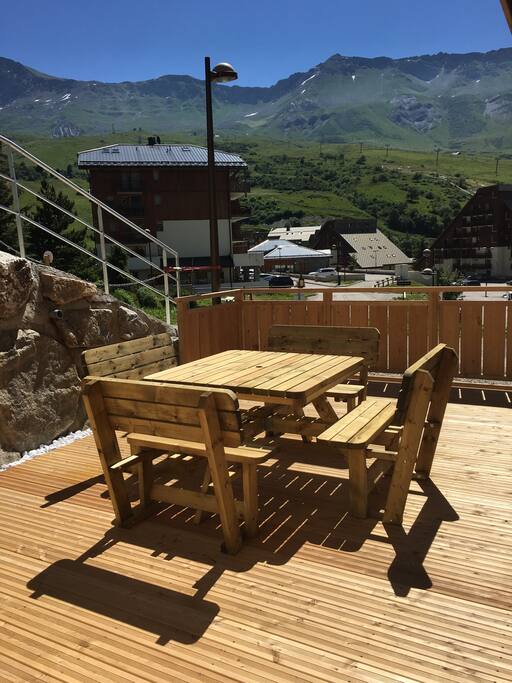 Terrasse