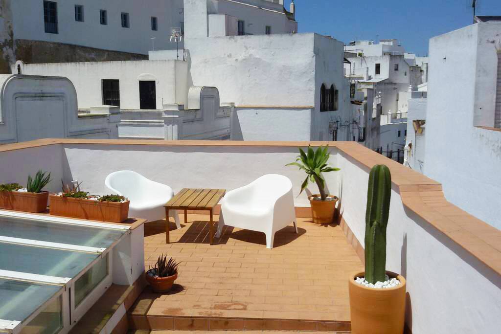 Terraza Privada