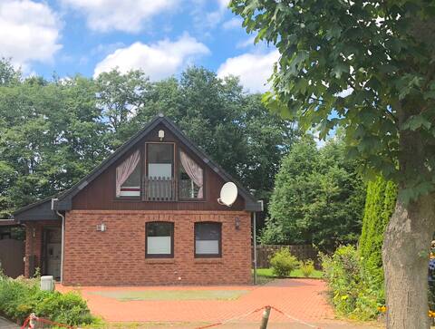 Ferienhaus Kaldings Alfsee Rieste max 6 Pers+2KIds