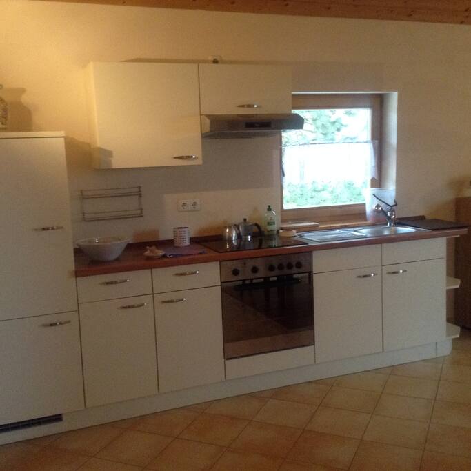 La cucina