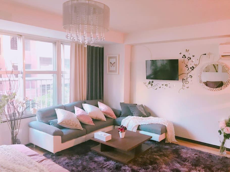 Sofa & Living table