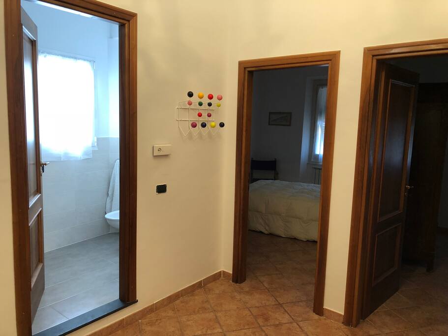 Particolare bagno