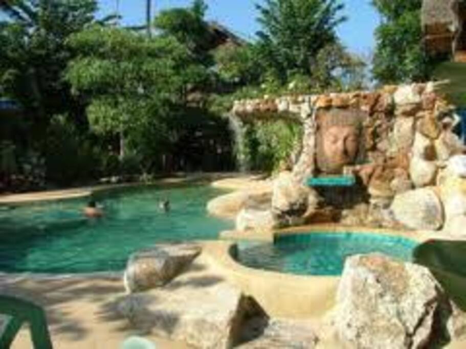 Swimming pool