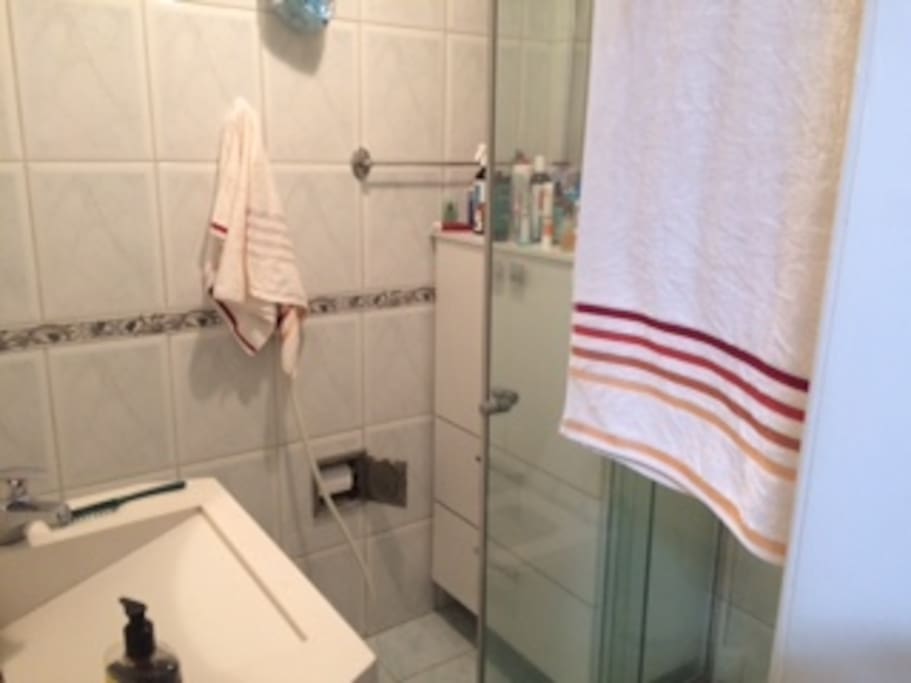 banheiro suíte