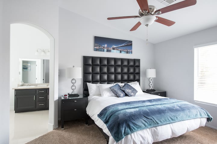 غرفة النوم 1