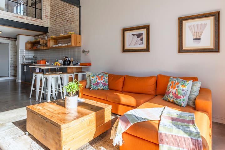 The Duke Loft Suite: 5min from the CBD gallery image 3