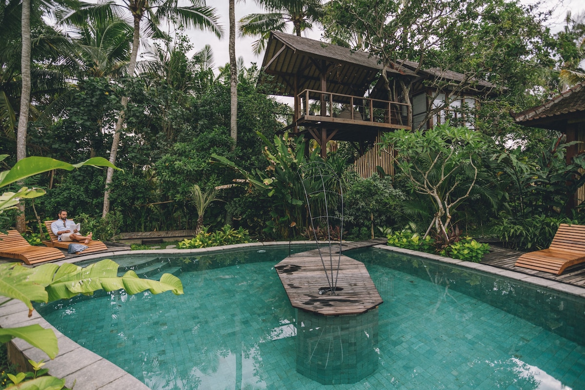  | Best Airbnb In Bali | Treehouse Villa Bali | Treehouse Bali | Bali Treehouse Accommodation | Airbnb Treehouse Bali | Bamboo Treehouse Bali | Bali treehouse resort | | Bali Airbnb Villas | 