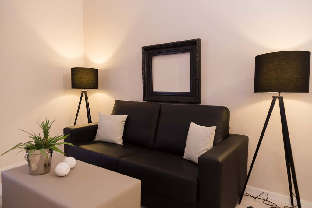 Musico Peydro Apartments 3 Ciutat Vella Salón