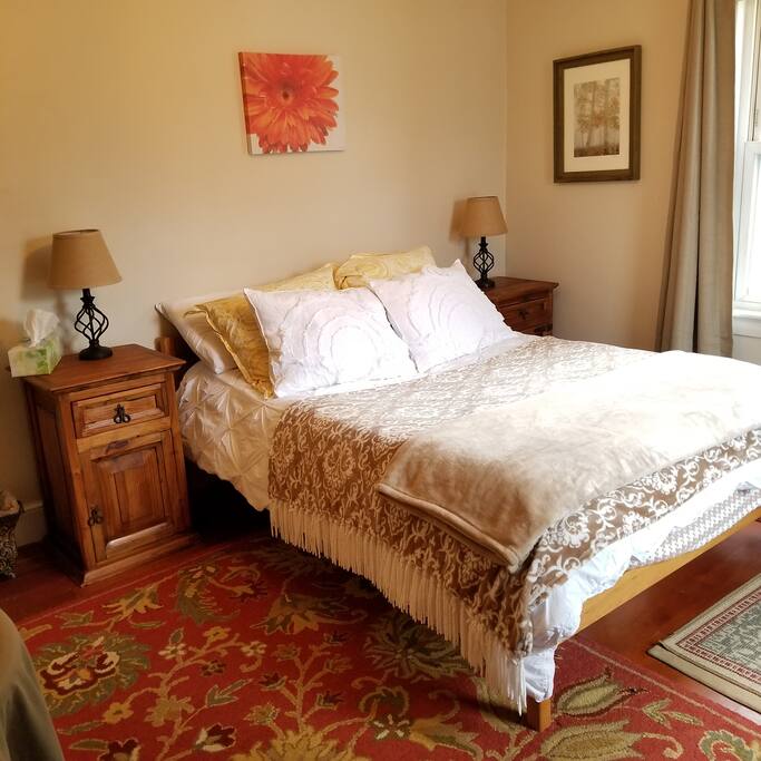 Very Comfortable Bed