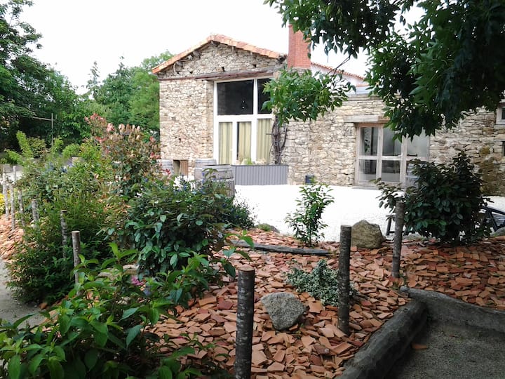 Gîte Des Glycines - Vendée