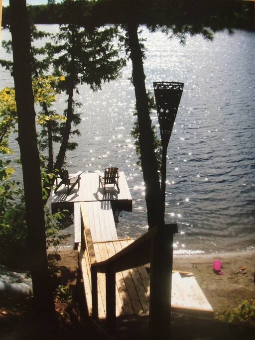Dock