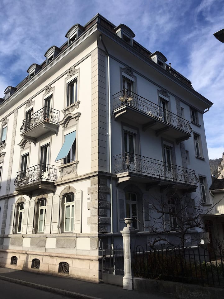 Interlaken Vacation Rentals & Homes Canton of Bern, Switzerland Airbnb