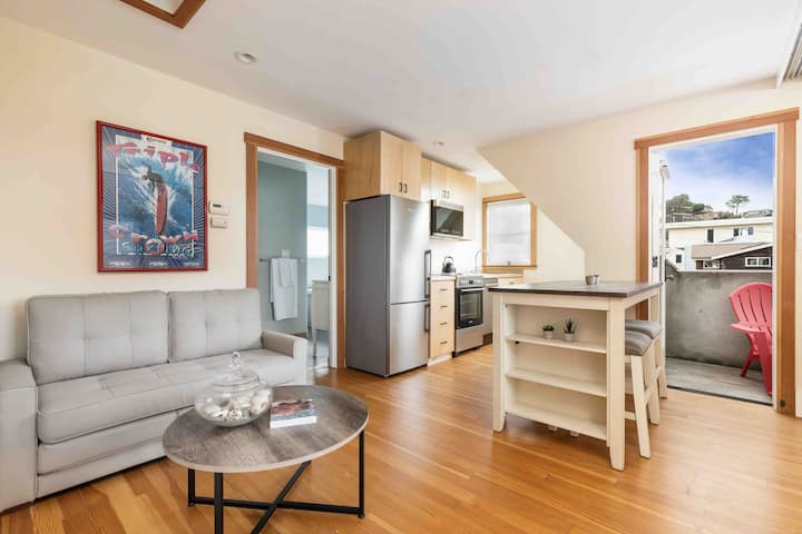 Pedro Point Penthouse - Pacifica, CA